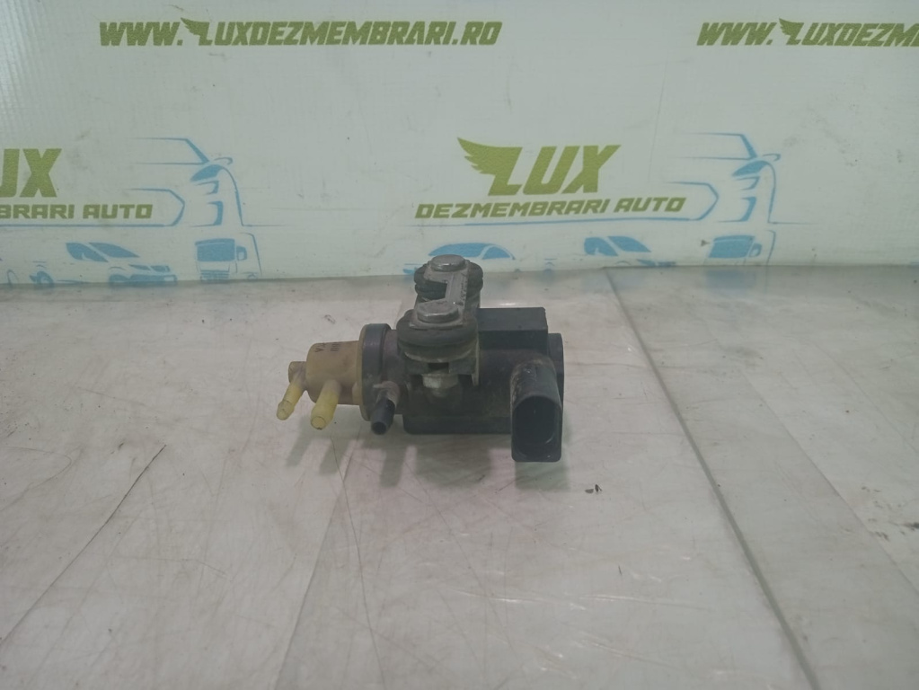 Electrovalva vacuum 1K0906627A Audi A3 8P/8PA [2th facelift] [2008 - 2013]