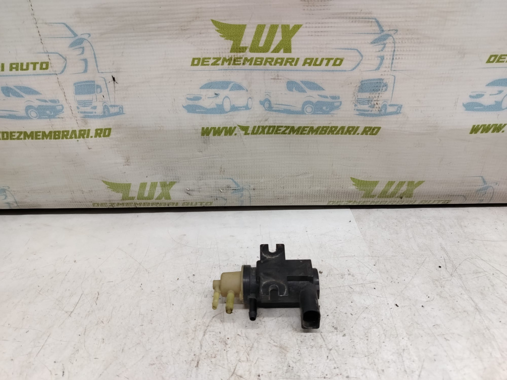 Electrovalva vacuum 1K0906627A Skoda Superb 2 [2008 - 2013]