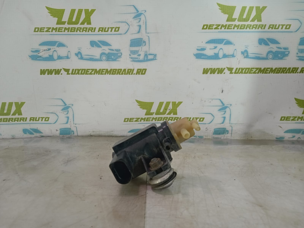 Electrovalva vacuum 1K0906627A Skoda Superb 2 [2008 - 2013]