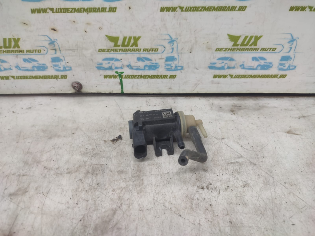 Electrovalva vacuum 1k0906627b 1.6 tdi cayc Seat Ibiza 4 6J [2008 - 2012]