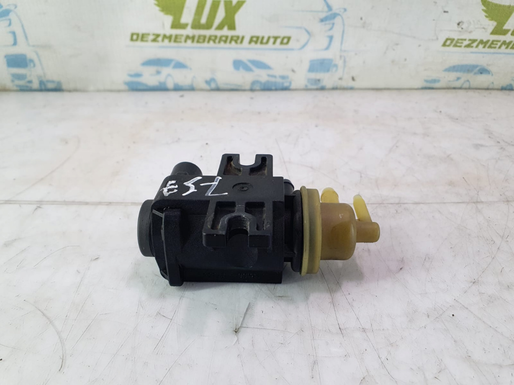 Electrovalva vacuum 1k0906627b 2.0 tdi CFFB Volkswagen VW Passat B7 [2010 - 2015] 2.0 tdi CFFB