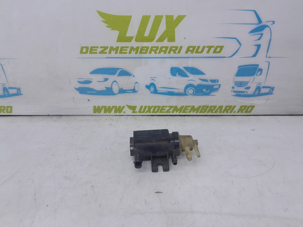 Electrovalva vacuum 2.2 cdi om 651 a0091533128 Mercedes-Benz C-Class W204/S204/C204 [facelift] [2011 - 2015]