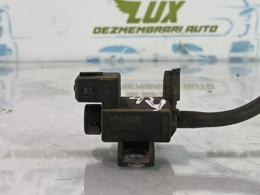 Electrovalva vacuum 25860-0r010 Toyota Avensis 2 T25 [2002 - 2006]