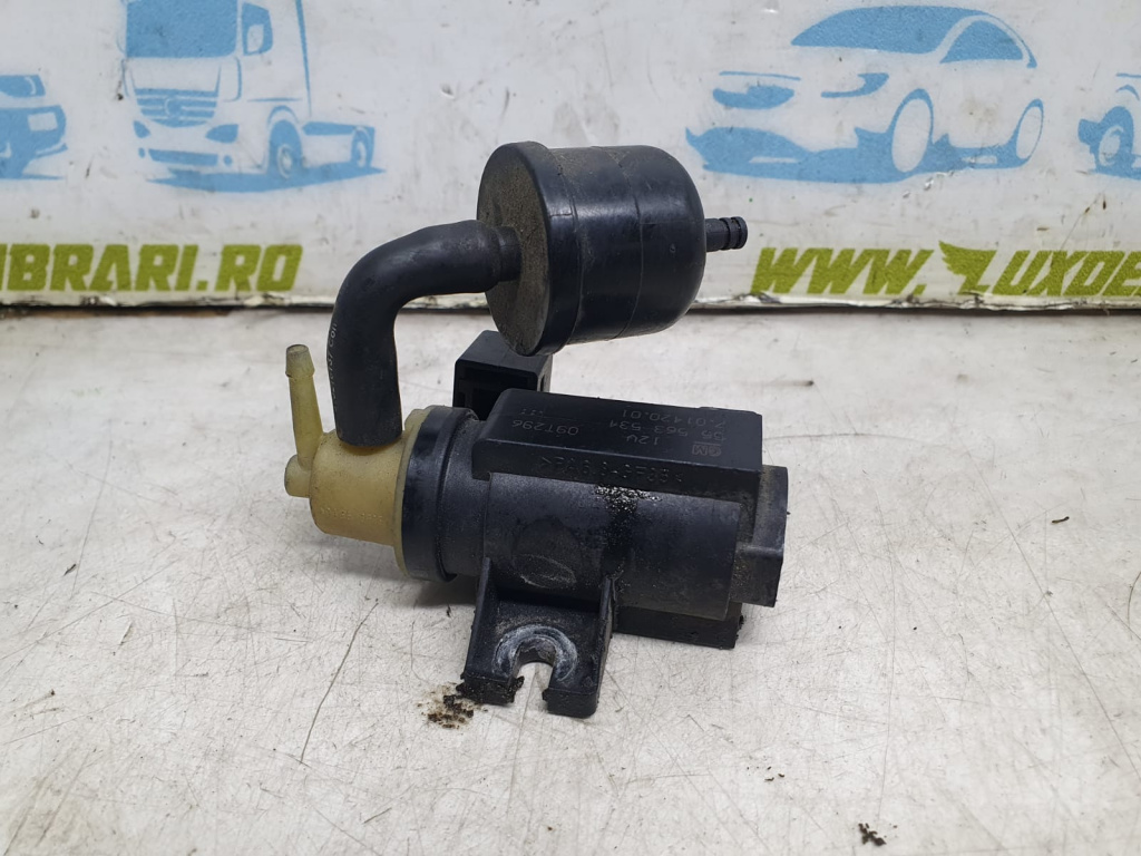 Electrovalva vacuum 55563534 Opel Insignia A [2008 - 2014] 2.0 cdti A20DTH