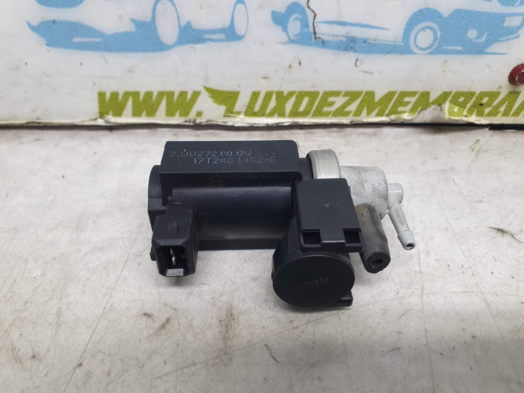 Electrovalva vacuum 70027200 Hyundai ix20 [facelift] [2015 - 2020] 1.4 crdi D4FC