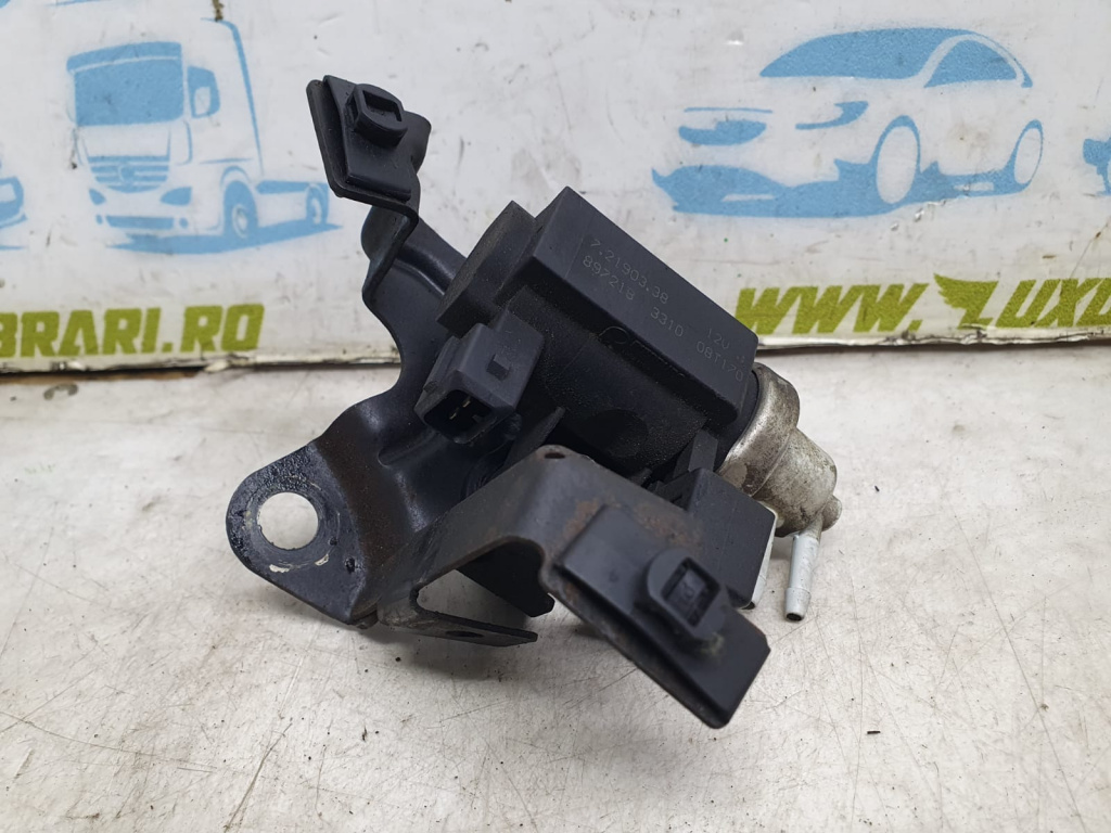 Electrovalva vacuum 72190338 Opel Astra H [2004 - 2007]