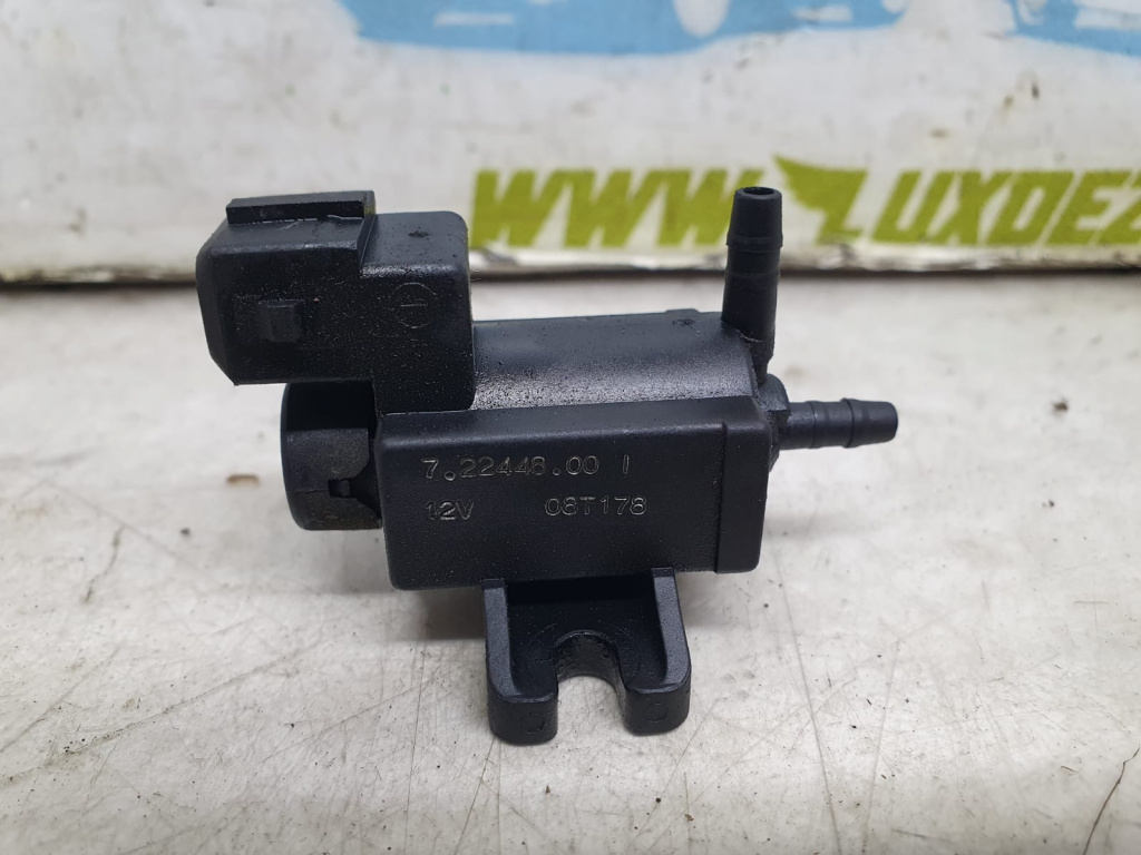 Electrovalva vacuum 72244800 Opel Astra H [2004 - 2007]