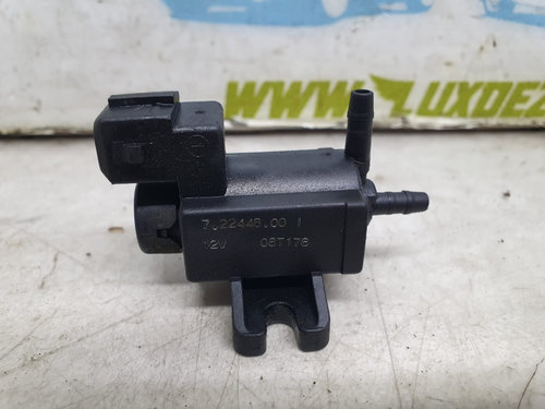 Electrovalva vacuum 72244800 Opel Astra H [2004 - 2007]