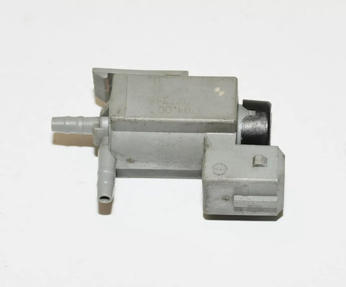 Electrovalva vacuum 7537612 BMW X3 (E83) 2.0 D cod motor N47D20A an fab. 2007 - 2010