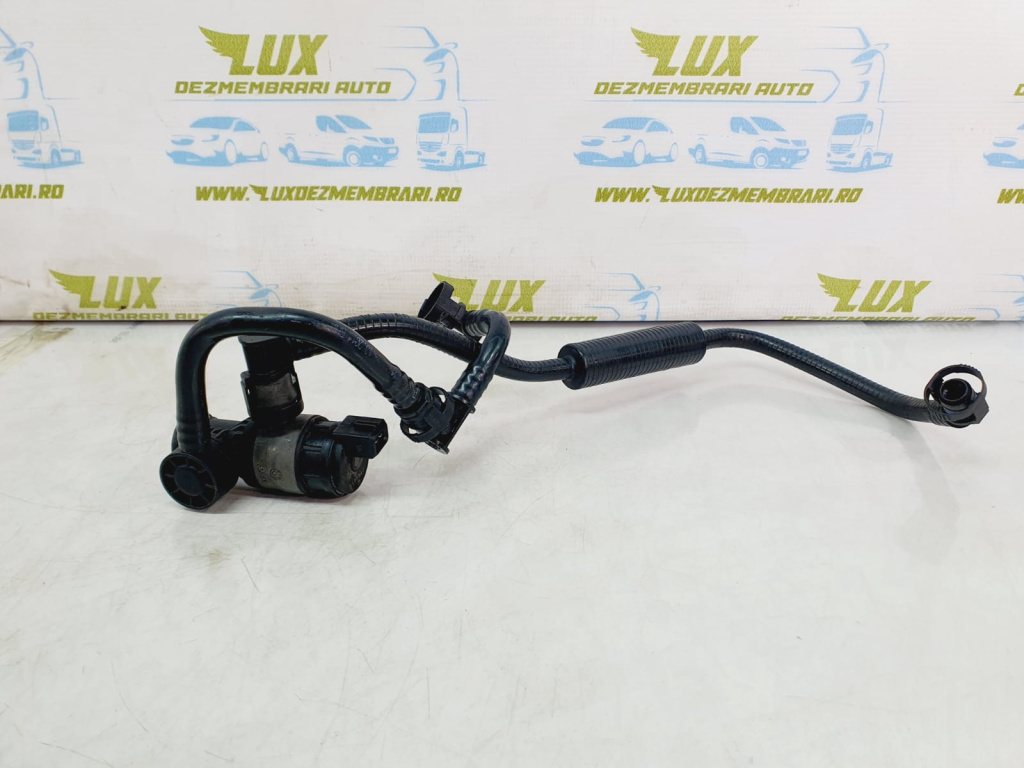 Electrovalva vacuum 7636155 BMW Seria 5 F11 [2009 - 2013] 535i 3.0 benzina N55B30A