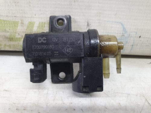 Electrovalva vacuum 8200790180 2.3 dci M9T Renault Master 3 [1st facelift] [2014 - 2019] 2.3 dci M9T...