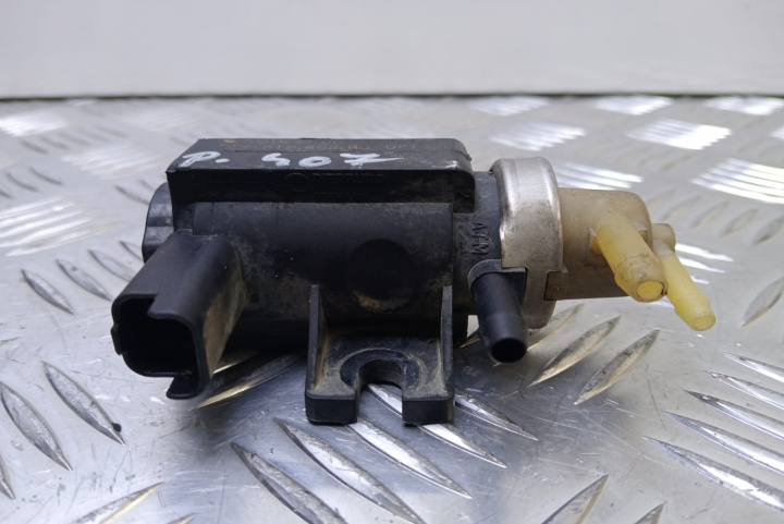 Electrovalva vacuum 9661960380 Peugeot 307 [facelift] [2005 - 2008]