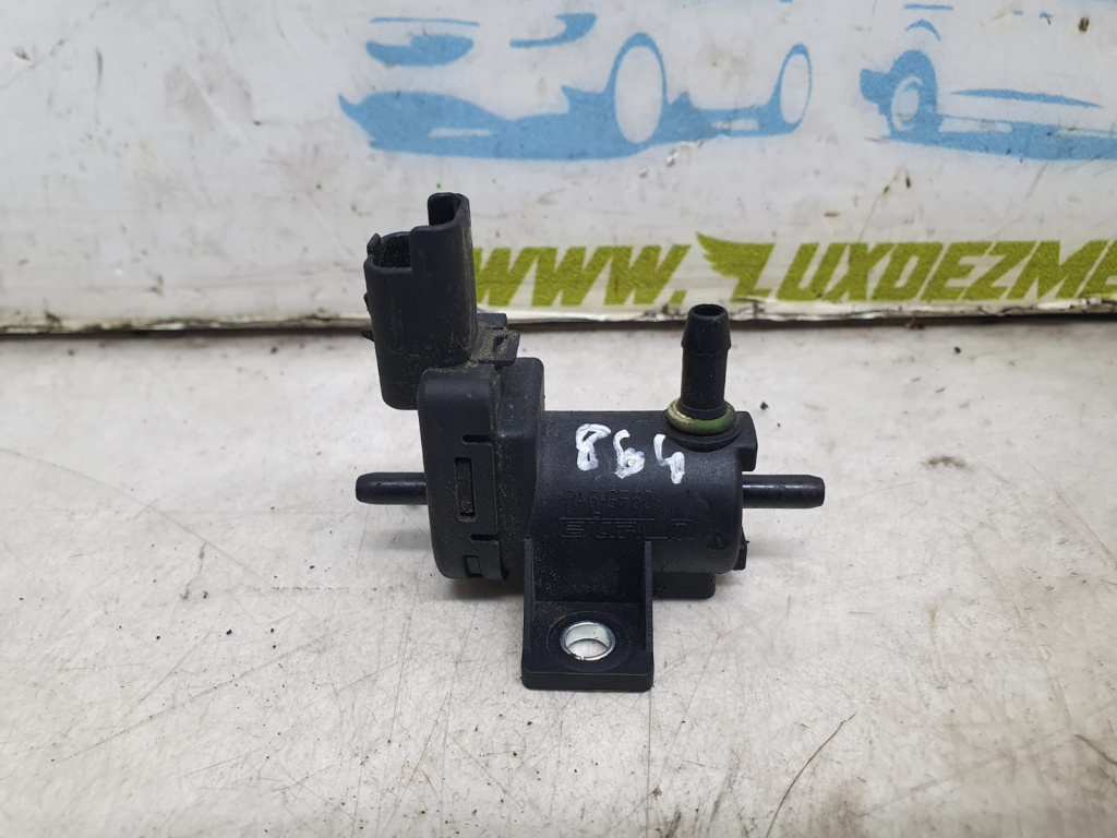 Electrovalva vacuum 9665558580 2.0 HDI AHR Peugeot 308 T9 [2013 - 2017] 2.0 HDI AHR