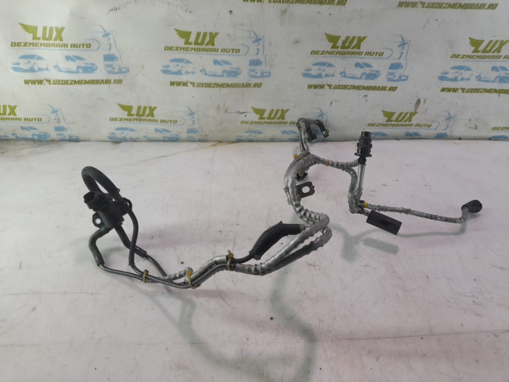Electrovalva vacuum 9688124580 1.6 hdi 9h05 Peugeot 508 [2010 - 2014] 1.6 hdi 9h05