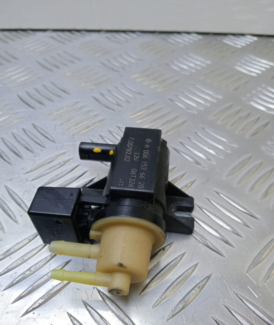 Electrovalva vacuum a0061536628 Mercedes-Benz A-Class W169 [2004 - 2008]