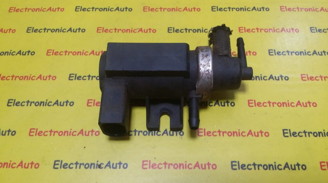 Electrovalva Vacuum Audi, 1J0906627, 72290320, 01T345