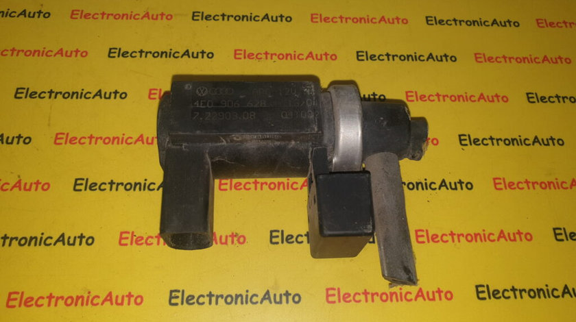 Electrovalva vacuum Audi A4 4E0906628