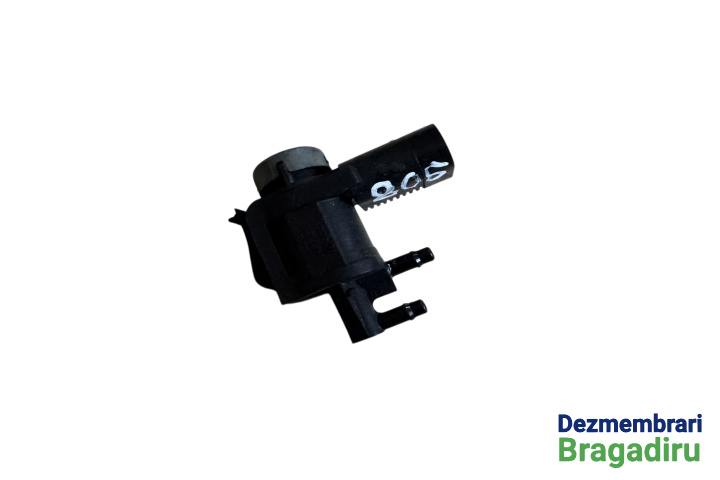 Electrovalva vacuum Cod: 1K0906283A 1K0906283A Volkswagen VW Golf 6 [2008 - 2015] Hatchback 5-usi 2.0 TDI MT (110 hp) Cod motor CBDC Cod culoare LB9A