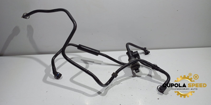 Electrovalva vacuum conducta 7636155 BMW Seria 5 F10 [facelift] [2013 - 2017]