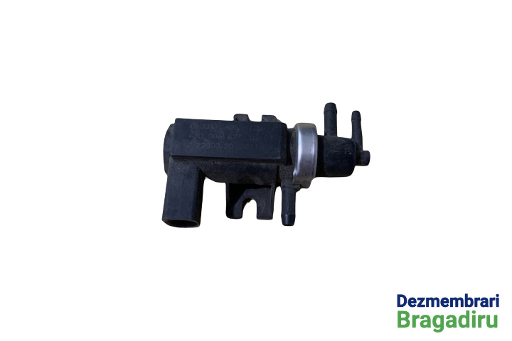 Electrovalva vacuum EGR Cod: 1J0906627 Skoda Octavia [facelift] [2000 - 2010] Liftback 5-usi 1.9 TDI Euro IV MT (101 hp) (1U2)