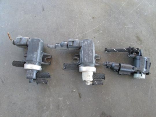 Electrovalva Vacuum Egr Cod 1j0906627 Vw Audi Seat Skoda 1 9 Tdi