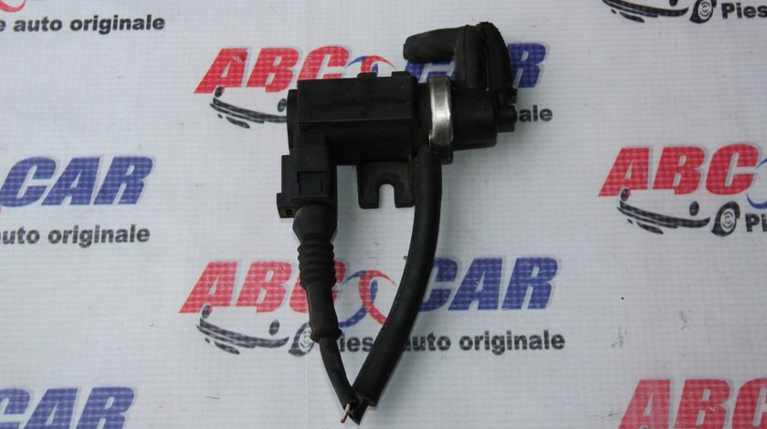 Electrovalva vacuum EGR VW Passat B5 1.9 TDI cod: 1J0906627 model 2002