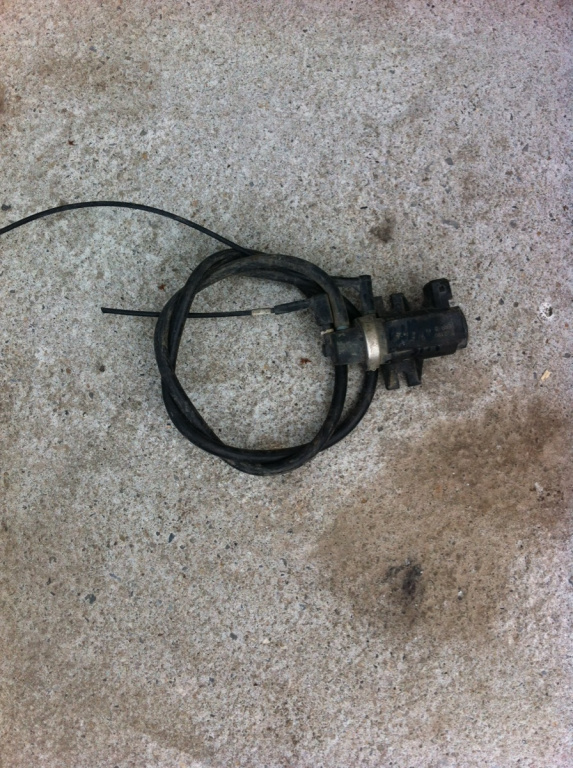 Electrovalva vacuum Land Rover Discovery [1989 - 1997] SUV 5-usi 2.5 TDi AT (124 hp) (LJ LG) TD 300