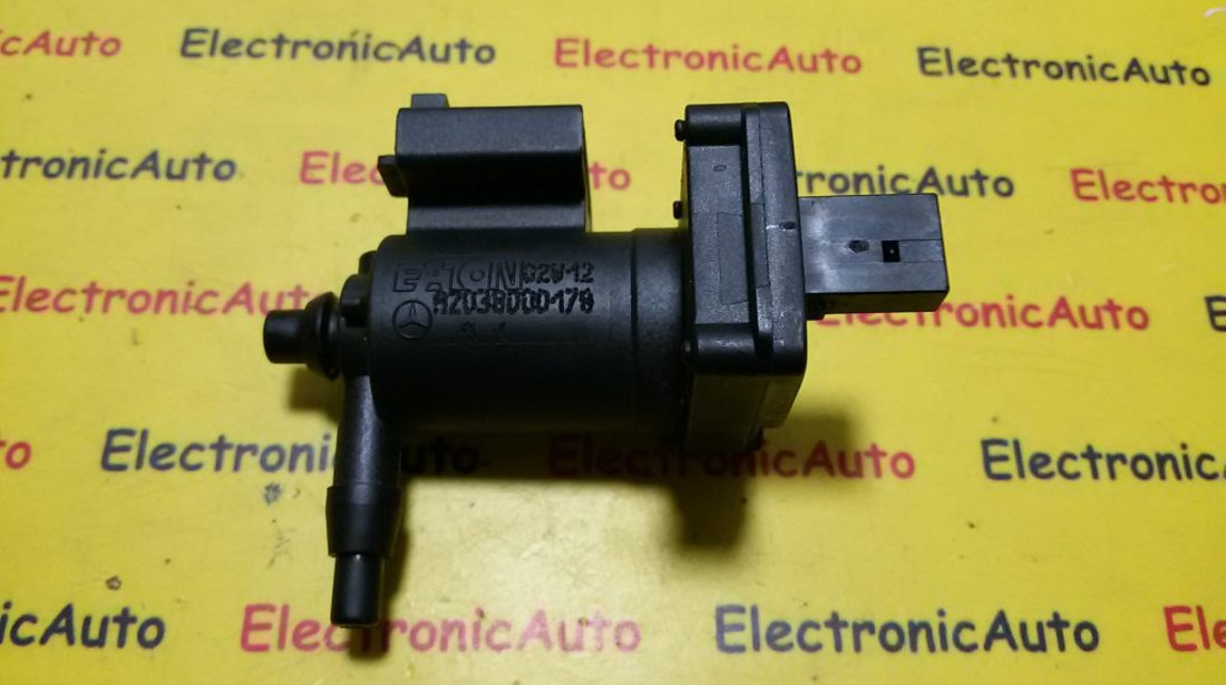 Electrovalva vacuum Mercedes A2038000178