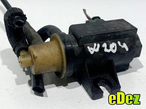 Electrovalva vacuum Mercedes GLK Class (2008->) [X204] 2.2 cdi A0091533128