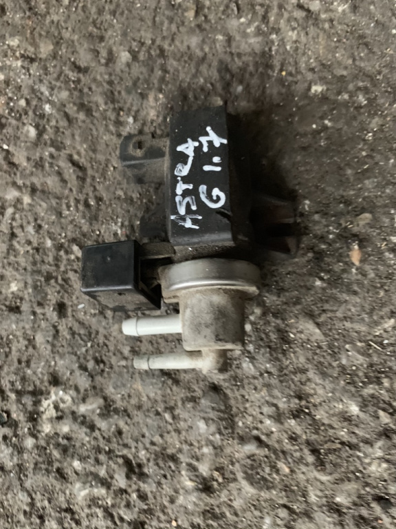 Electrovalva vacuum Opel Astra G [1998 - 2009] wagon 5-usi 1.7 DTi MT (75 hp) (F35_)
