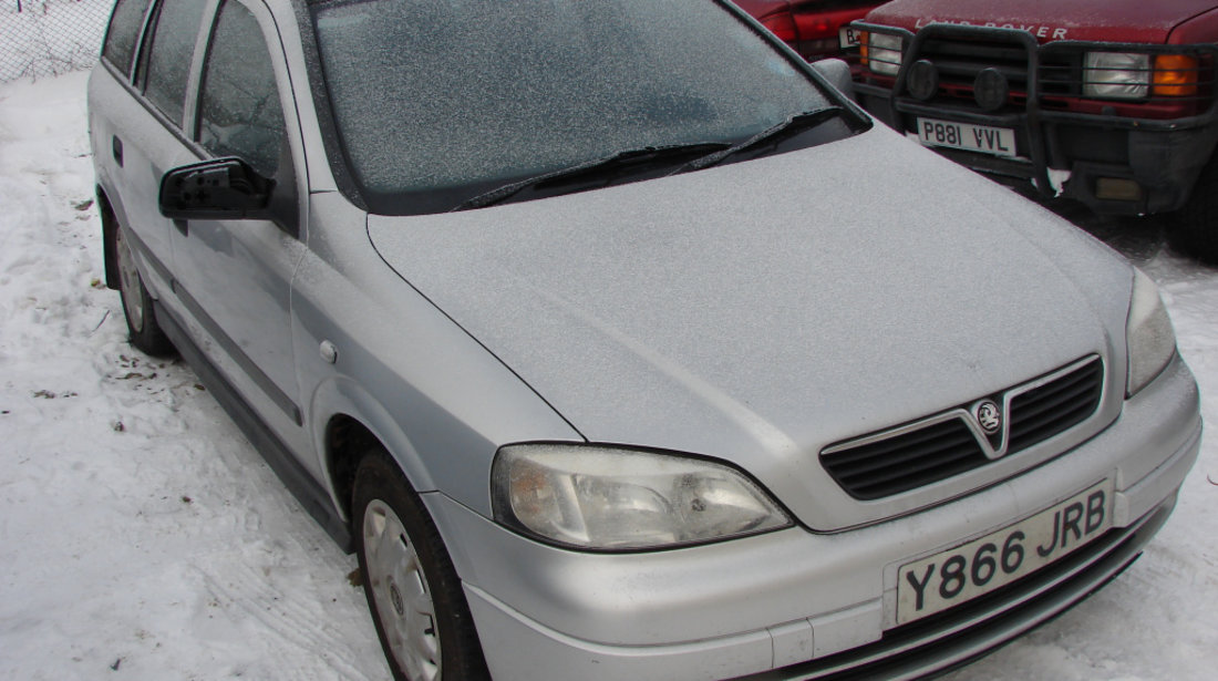 Electrovalva vacuum Opel Astra G [1998 - 2009] wagon 5-usi 1.7 DTi MT (75 hp) (F35_)