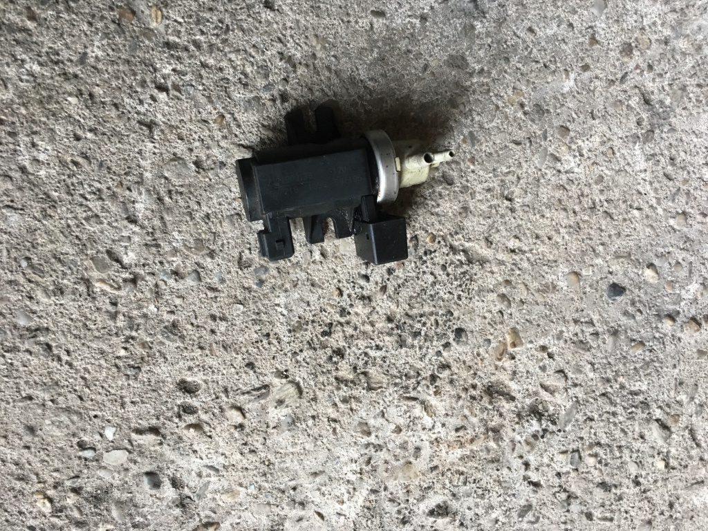 Electrovalva vacuum Opel Astra G [1998 - 2009] Hatchback 3-usi 1.7 DTi MT (75 hp) (F48_ F08_) 1.7D - Y17DT