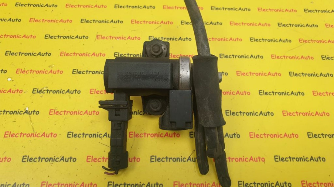 Electrovalva Vacuum (Supapa EGR) Hyundai, KIA, Opel, 72190316, 03T350