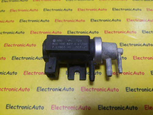 Electrovalva Vacuum VW, 8D0906627B, 72190345, OCT147