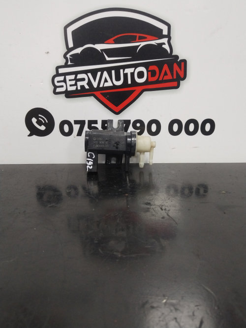 Electrovalva Volkswagen Caddy 3 (2004-2010) 1.9 Motorina 2008, 1K0906627A