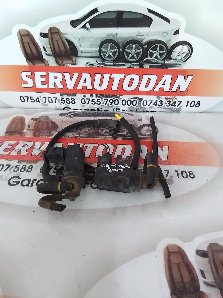 Electrovalva Volkswagen Crafter (2006-2017) 2.0 Motorina 2014, 1K0906627A