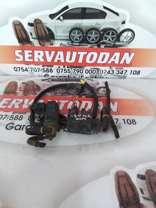 Electrovalva Volkswagen Crafter (2006-2017) 2.0 Motorina 2014, 1K0906627A