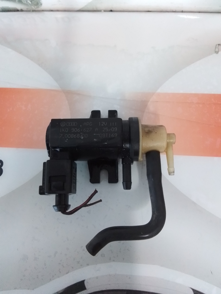 Electrovalva Volkswagen Golf 6 (2008-2013) 2.0 Motorina 2010, 1K0906627A