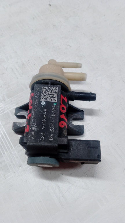 Electrovalva Volkswagen Golf 7 1.4 Benzina 2016, 1K0906627B