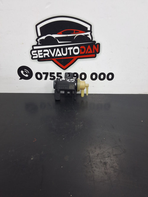 Electrovalva Volkswagen Golf 7 (2012-2017) 1.6 Motorina 2017, 04L131051F / 1K0906627B