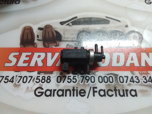 Electrovalva Volkswagen New Beetle (1998-2010) 1.9 Motorina 2001, 1H0906627