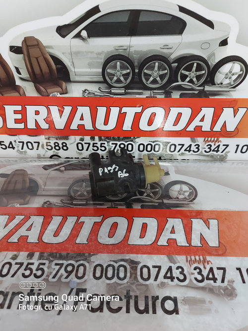Electrovalva Volkswagen Passat B6 3C (2005-2010) 2.0 Motorina 2008, 1K0906627A