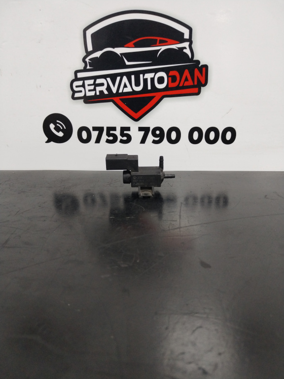 Electrovalva Volkswagen Passat B6 3C (2005-2010) 2.0 Motorina 2006, 037906283D