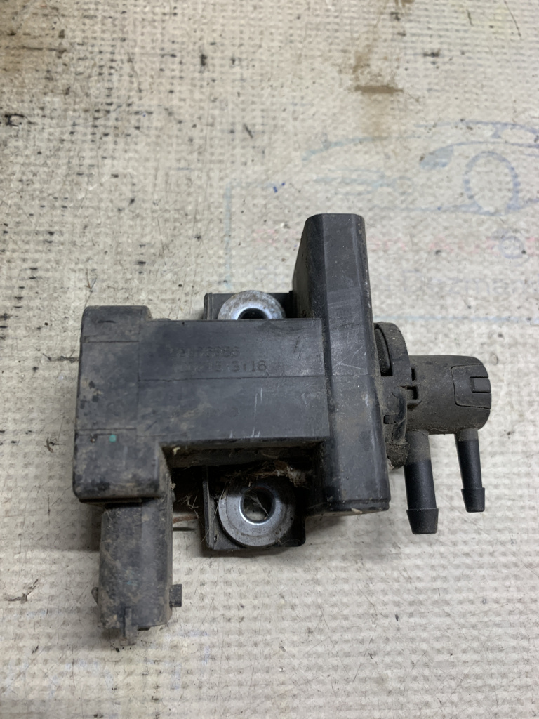 Electrovalva Volkswagen Passat B6 - Motorina 2006, 55576356