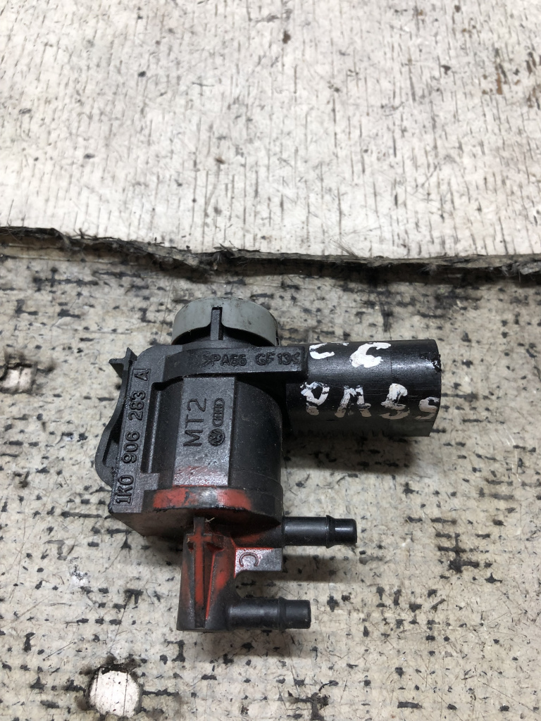 Electrovalva Volkswagen Passat CC 2012, 1K0906283A