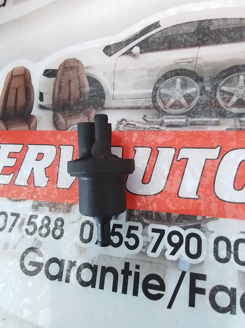 Electrovalva Volkswagen Polo (1999-2001) 1.2 Benzina 2001, 0280142345