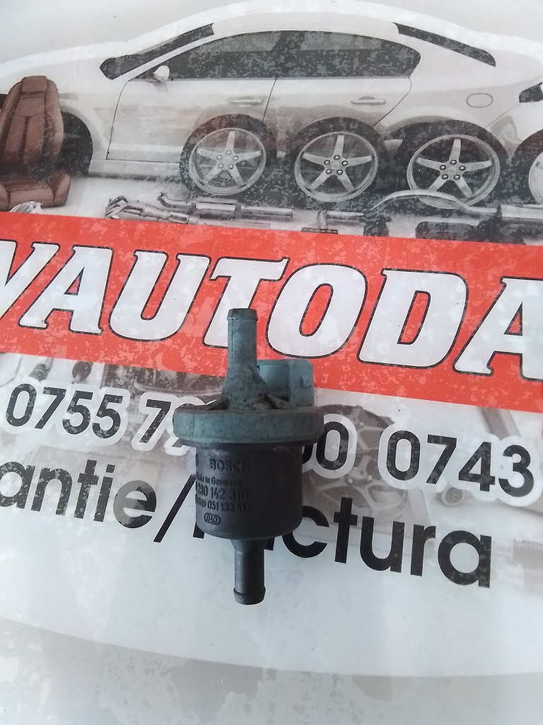 Electrovalva Volkswagen Polo (1999-2001) 1.4 Benzina 2000, 0280142310