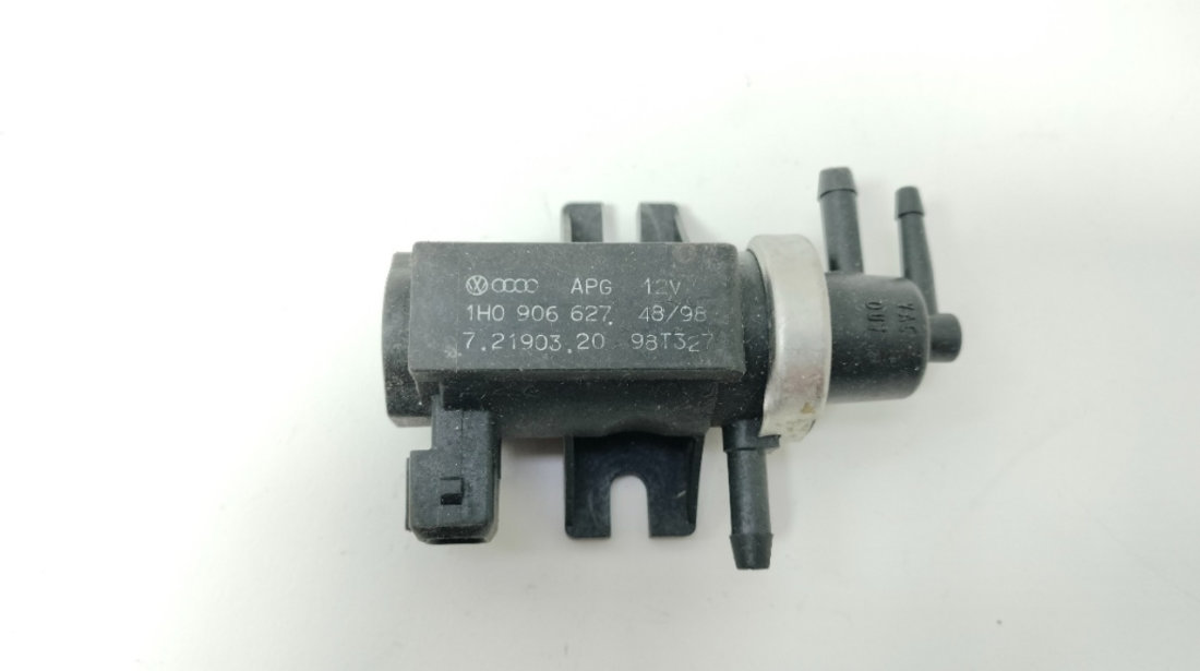 Electrovalva VOLKSWAGEN POLO (6N1) [ 1994 - 1999 ] 60 SDI (AKU) 44KW|60HP VAG OEM 1H0906627A