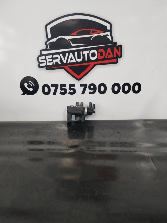 Electrovalva Volkswagen Sharan (2000-2010) 1.9 Motorina 2006, 1J0906627