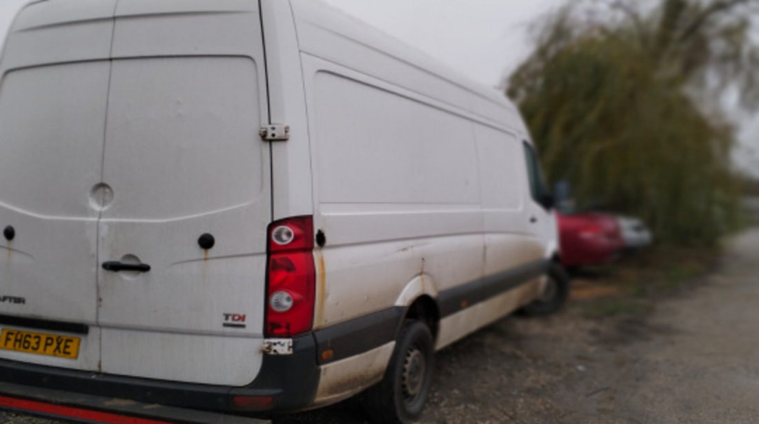 Electrovalva Volkswagen VW Crafter [facelift] [2012 - 2016] Autoutilitara duba 5-usi